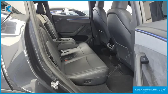 TESLA MODEL Y PREMIUM LONG RANGE AWD