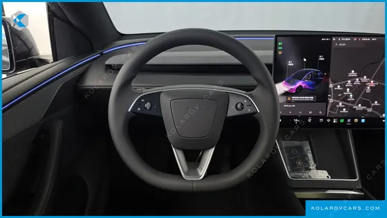 TESLA MODEL Y PREMIUM LONG RANGE AWD