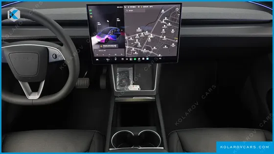 TESLA MODEL Y PREMIUM LONG RANGE AWD