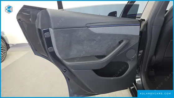 TESLA MODEL Y PREMIUM LONG RANGE AWD