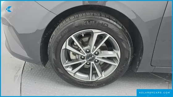 KIA K3 1.6