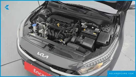 KIA K3 1.6