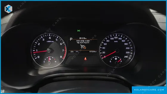 KIA K3 1.6