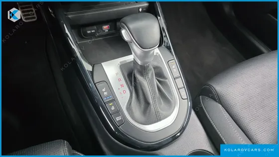 KIA K3 1.6