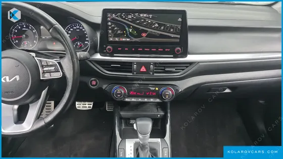 KIA K3 1.6