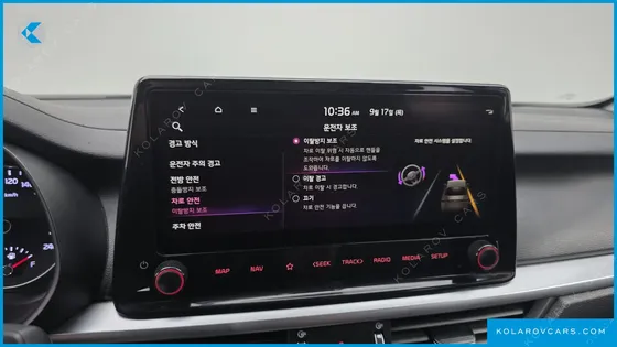 KIA K3 1.6
