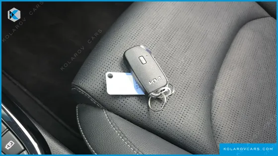 KIA K3 1.6
