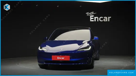 TESLA MODEL 3 LONG RANGE AWD
