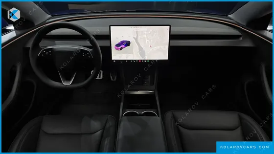 TESLA MODEL 3 LONG RANGE AWD