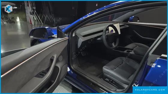 TESLA MODEL 3 LONG RANGE AWD