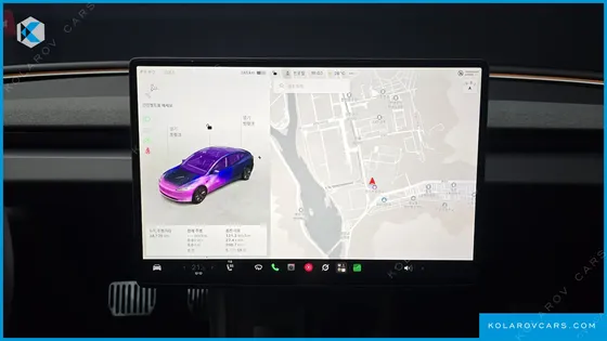 TESLA MODEL 3 LONG RANGE AWD