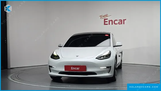 TESLA MODEL 3 LONG RANGE AWD