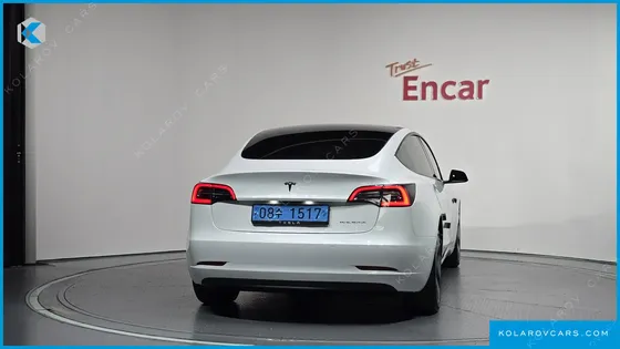 TESLA MODEL 3 LONG RANGE AWD