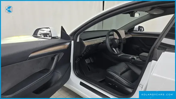 TESLA MODEL 3 LONG RANGE AWD