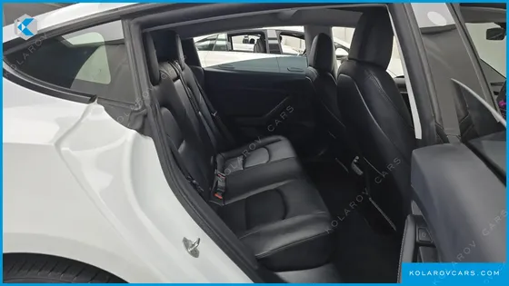 TESLA MODEL 3 LONG RANGE AWD