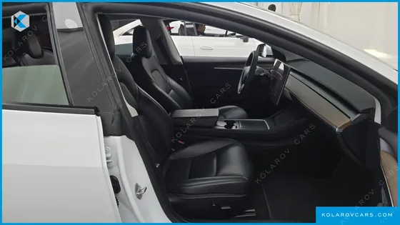 TESLA MODEL 3 LONG RANGE AWD
