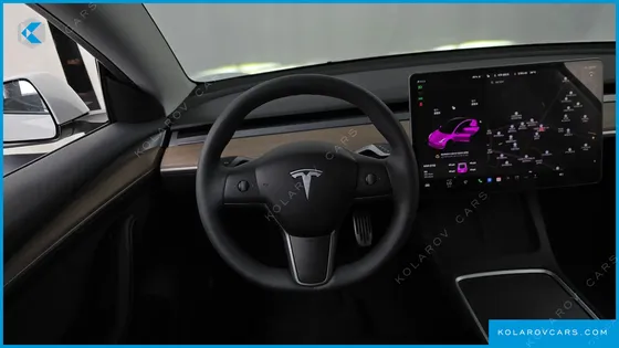 TESLA MODEL 3 LONG RANGE AWD