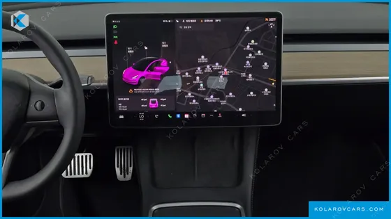 TESLA MODEL 3 LONG RANGE AWD