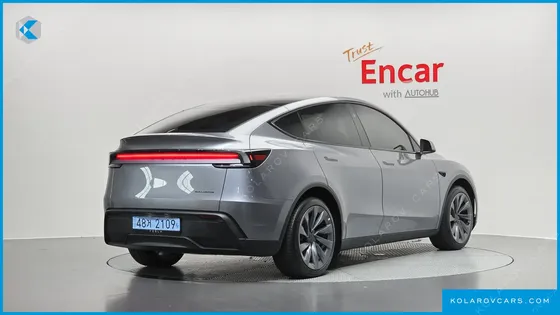 TESLA MODEL Y PREMIUM LONG RANGE AWD