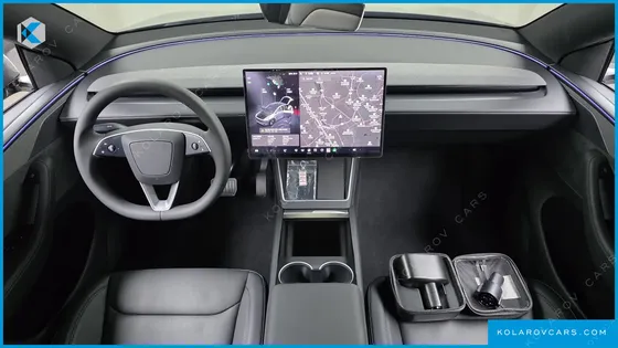 TESLA MODEL Y PREMIUM LONG RANGE AWD