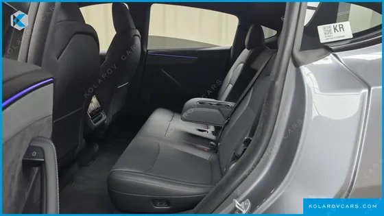 TESLA MODEL Y PREMIUM LONG RANGE AWD