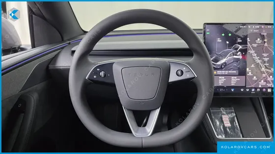 TESLA MODEL Y PREMIUM LONG RANGE AWD