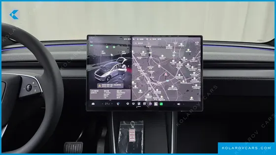 TESLA MODEL Y PREMIUM LONG RANGE AWD