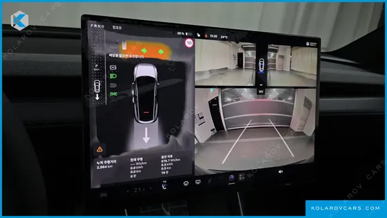 TESLA MODEL Y PREMIUM LONG RANGE AWD