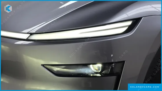TESLA MODEL Y PREMIUM LONG RANGE AWD
