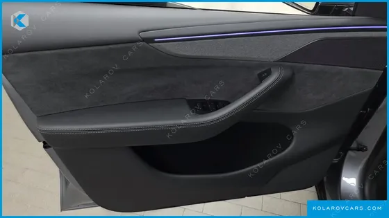 TESLA MODEL Y PREMIUM LONG RANGE AWD