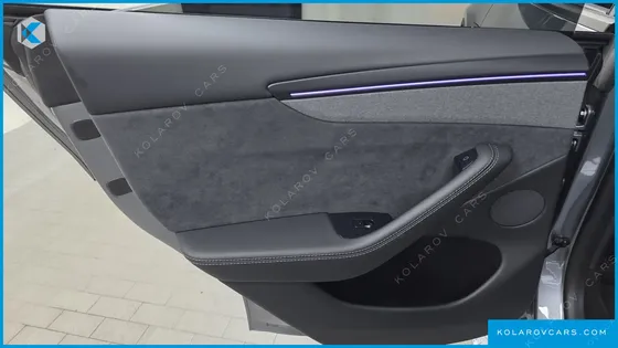 TESLA MODEL Y PREMIUM LONG RANGE AWD