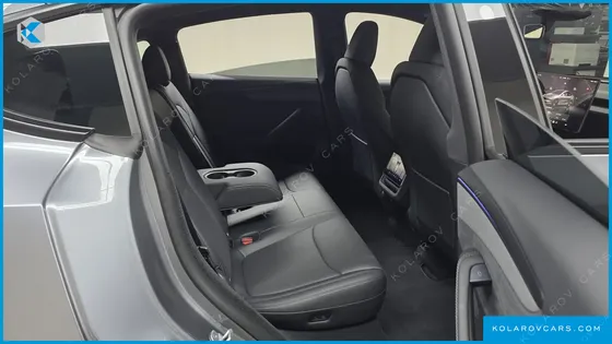 TESLA MODEL Y PREMIUM LONG RANGE AWD