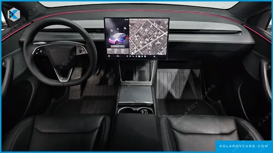 TESLA MODEL Y PREMIUM RWD