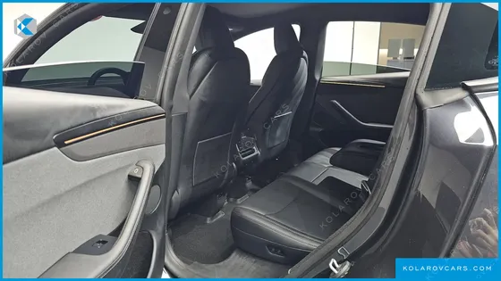 TESLA MODEL Y PREMIUM RWD