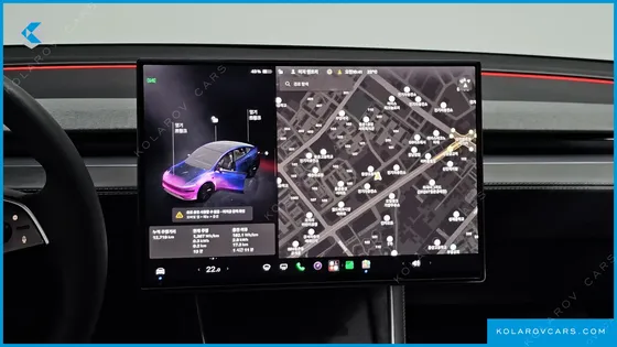 TESLA MODEL Y PREMIUM RWD