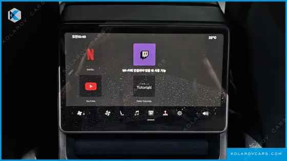 TESLA MODEL Y PREMIUM RWD