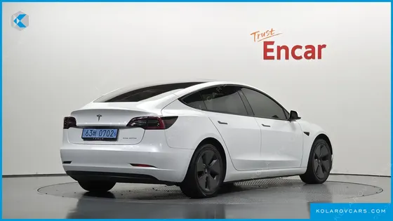 TESLA MODEL 3 LONG RANGE AWD