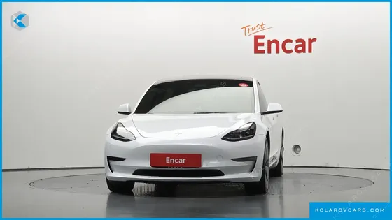 TESLA MODEL 3 LONG RANGE AWD