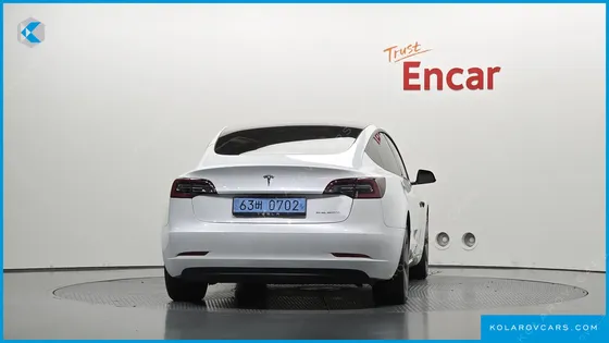 TESLA MODEL 3 LONG RANGE AWD