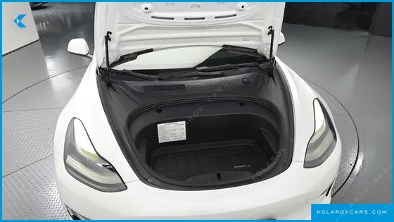 TESLA MODEL 3 LONG RANGE AWD