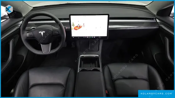 TESLA MODEL 3 LONG RANGE AWD