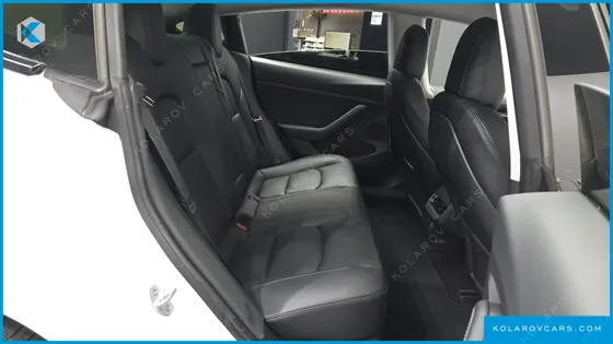 TESLA MODEL 3 LONG RANGE AWD