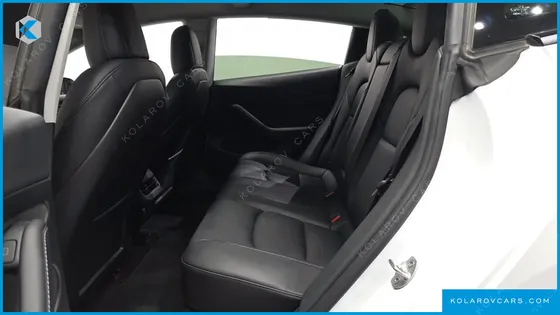 TESLA MODEL 3 LONG RANGE AWD