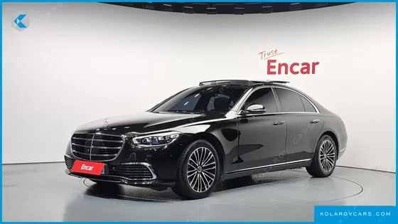 MERCEDES S-CLASS S350 D