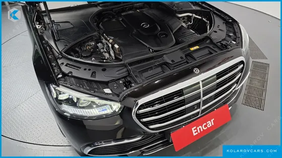 MERCEDES S-CLASS S350 D