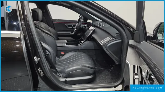 MERCEDES S-CLASS S350 D