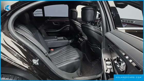 MERCEDES S-CLASS S350 D