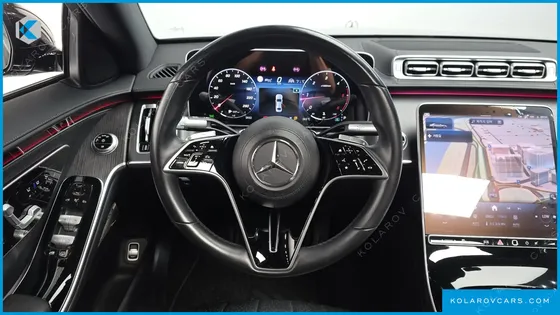 MERCEDES S-CLASS S350 D