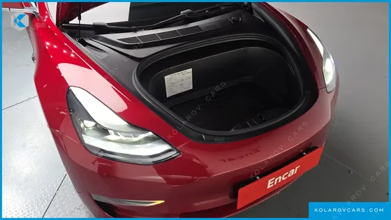 TESLA MODEL 3 PERFORMANCE AWD