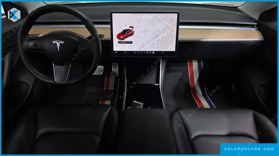 TESLA MODEL 3 PERFORMANCE AWD